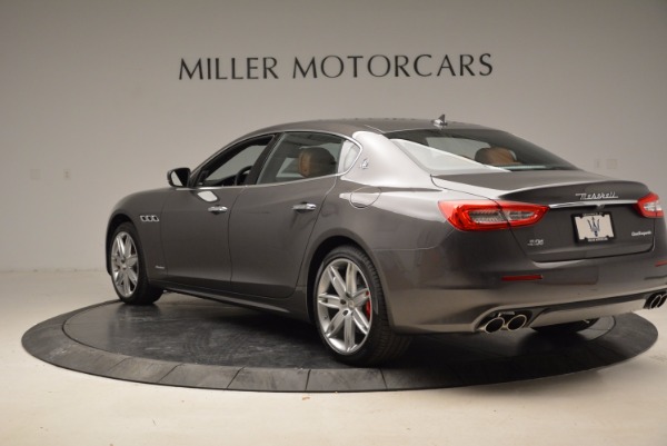 New 2018 Maserati Quattroporte S Q4 GranLusso for sale Sold at Alfa Romeo of Greenwich in Greenwich CT 06830 6