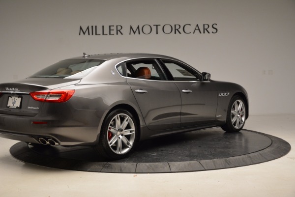 New 2018 Maserati Quattroporte S Q4 GranLusso for sale Sold at Alfa Romeo of Greenwich in Greenwich CT 06830 9