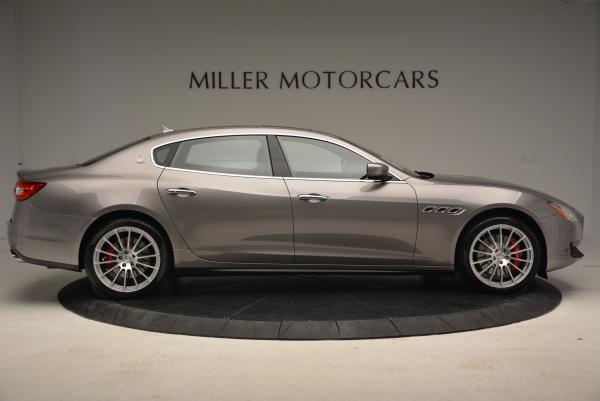 New 2016 Maserati Quattroporte S Q4 for sale Sold at Alfa Romeo of Greenwich in Greenwich CT 06830 10