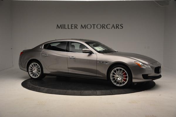 New 2016 Maserati Quattroporte S Q4 for sale Sold at Alfa Romeo of Greenwich in Greenwich CT 06830 11