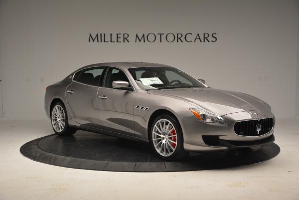 New 2016 Maserati Quattroporte S Q4 for sale Sold at Alfa Romeo of Greenwich in Greenwich CT 06830 12