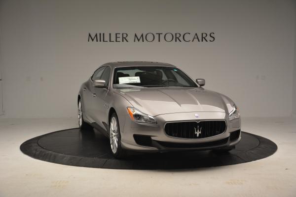 New 2016 Maserati Quattroporte S Q4 for sale Sold at Alfa Romeo of Greenwich in Greenwich CT 06830 13