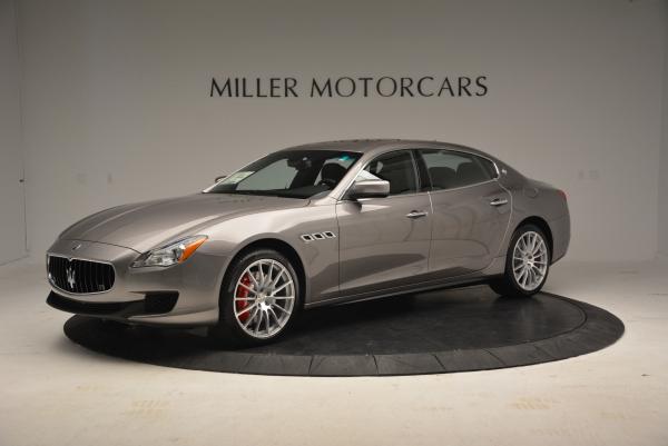 New 2016 Maserati Quattroporte S Q4 for sale Sold at Alfa Romeo of Greenwich in Greenwich CT 06830 2