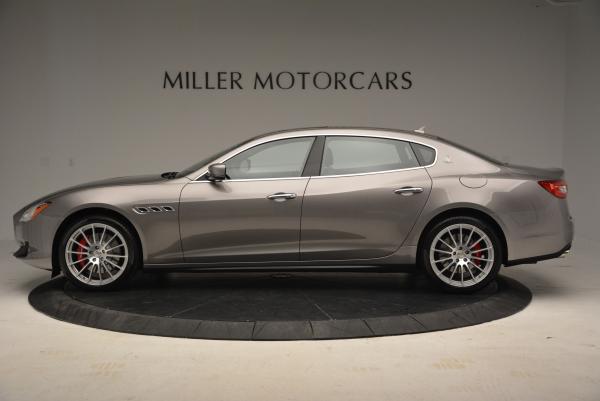 New 2016 Maserati Quattroporte S Q4 for sale Sold at Alfa Romeo of Greenwich in Greenwich CT 06830 3