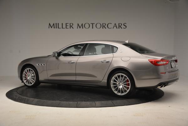 New 2016 Maserati Quattroporte S Q4 for sale Sold at Alfa Romeo of Greenwich in Greenwich CT 06830 4