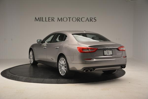 New 2016 Maserati Quattroporte S Q4 for sale Sold at Alfa Romeo of Greenwich in Greenwich CT 06830 5