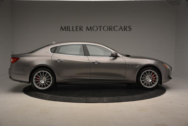 New 2016 Maserati Quattroporte S Q4 for sale Sold at Alfa Romeo of Greenwich in Greenwich CT 06830 7