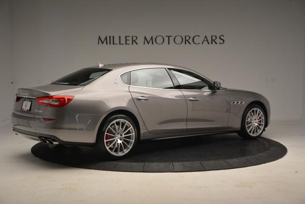 New 2016 Maserati Quattroporte S Q4 for sale Sold at Alfa Romeo of Greenwich in Greenwich CT 06830 9