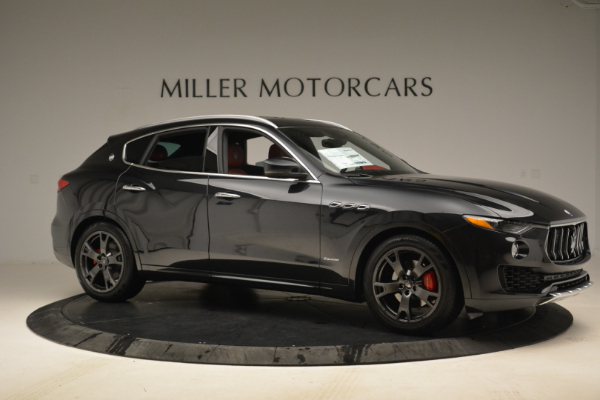 New 2018 Maserati Levante Q4 GranLusso for sale Sold at Alfa Romeo of Greenwich in Greenwich CT 06830 10