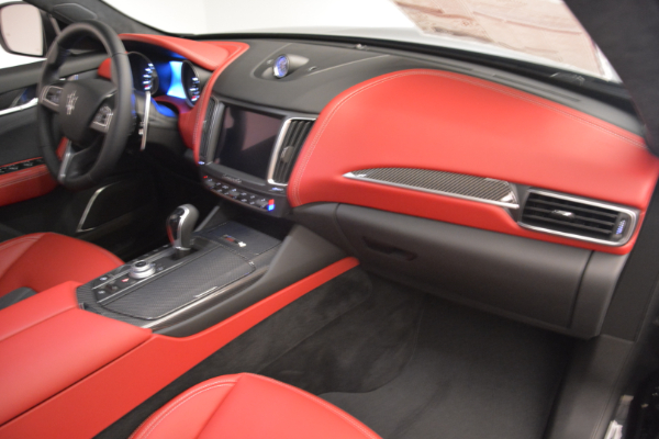 New 2018 Maserati Levante Q4 GranLusso for sale Sold at Alfa Romeo of Greenwich in Greenwich CT 06830 20