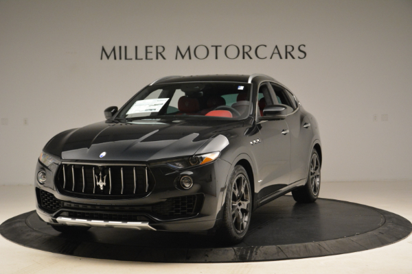 New 2018 Maserati Levante Q4 GranLusso for sale Sold at Alfa Romeo of Greenwich in Greenwich CT 06830 1