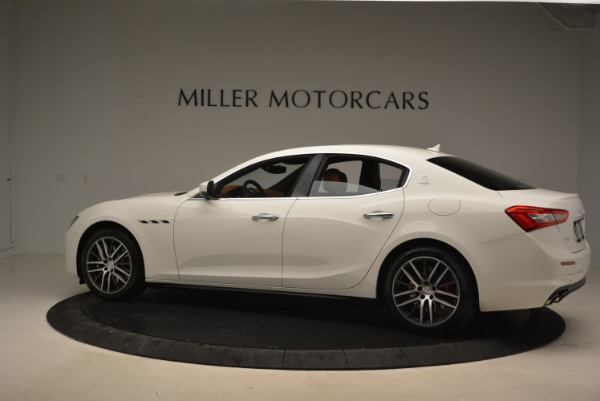 New 2018 Maserati Ghibli S Q4 for sale Sold at Alfa Romeo of Greenwich in Greenwich CT 06830 4