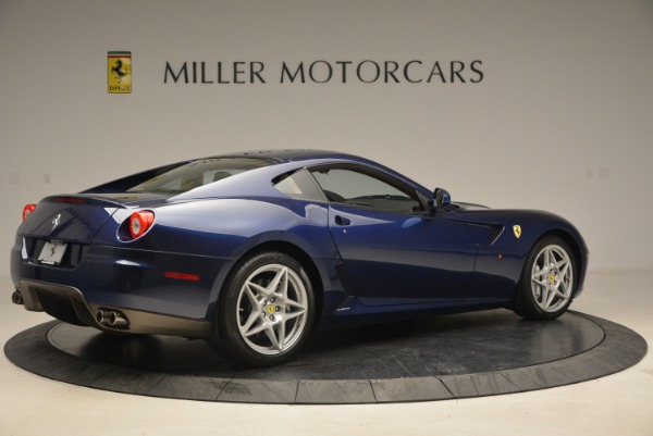 Used 2007 Ferrari 599 GTB Fiorano GTB Fiorano F1 for sale Sold at Alfa Romeo of Greenwich in Greenwich CT 06830 8