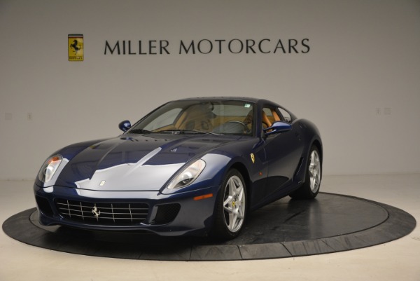 Used 2007 Ferrari 599 GTB Fiorano GTB Fiorano F1 for sale Sold at Alfa Romeo of Greenwich in Greenwich CT 06830 1