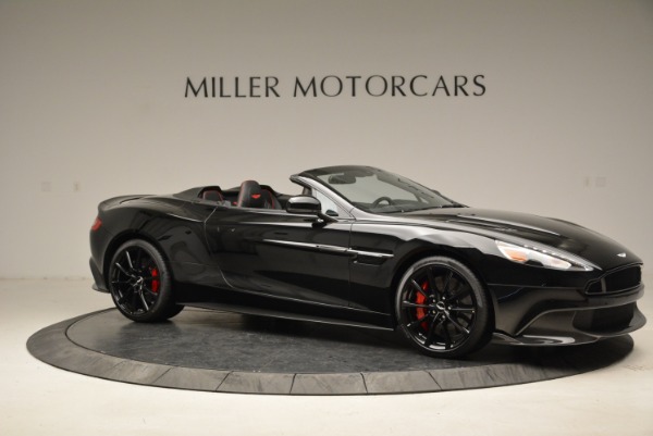 Used 2018 Aston Martin Vanquish S Convertible for sale Sold at Alfa Romeo of Greenwich in Greenwich CT 06830 10