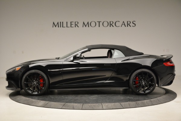 Used 2018 Aston Martin Vanquish S Convertible for sale Sold at Alfa Romeo of Greenwich in Greenwich CT 06830 15