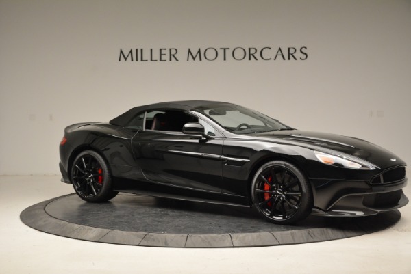 Used 2018 Aston Martin Vanquish S Convertible for sale Sold at Alfa Romeo of Greenwich in Greenwich CT 06830 17