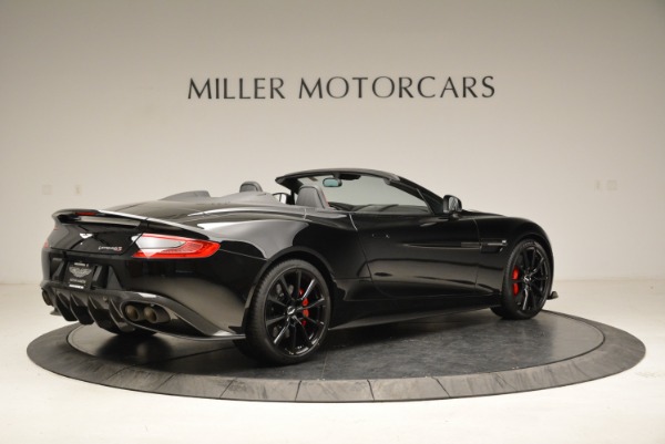 Used 2018 Aston Martin Vanquish S Convertible for sale Sold at Alfa Romeo of Greenwich in Greenwich CT 06830 8