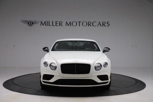 Used 2016 Bentley Continental GT V8 S for sale Sold at Alfa Romeo of Greenwich in Greenwich CT 06830 12