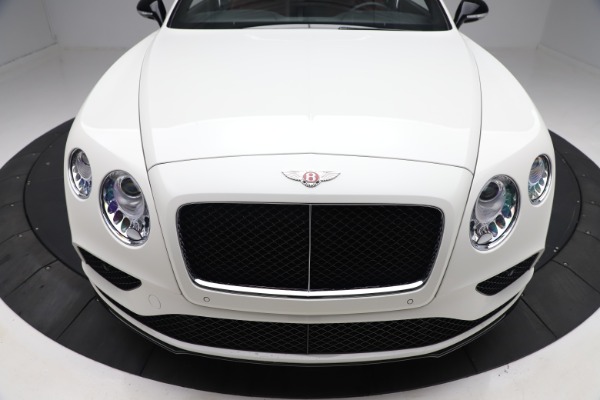 Used 2016 Bentley Continental GT V8 S for sale Sold at Alfa Romeo of Greenwich in Greenwich CT 06830 13