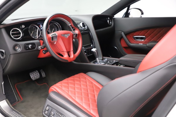 Used 2016 Bentley Continental GT V8 S for sale Sold at Alfa Romeo of Greenwich in Greenwich CT 06830 17