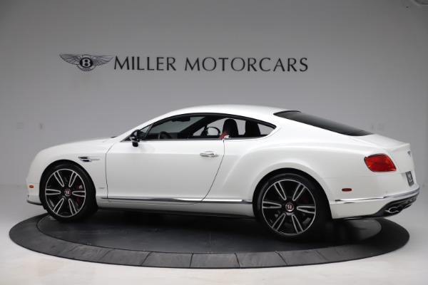 Used 2016 Bentley Continental GT V8 S for sale Sold at Alfa Romeo of Greenwich in Greenwich CT 06830 4