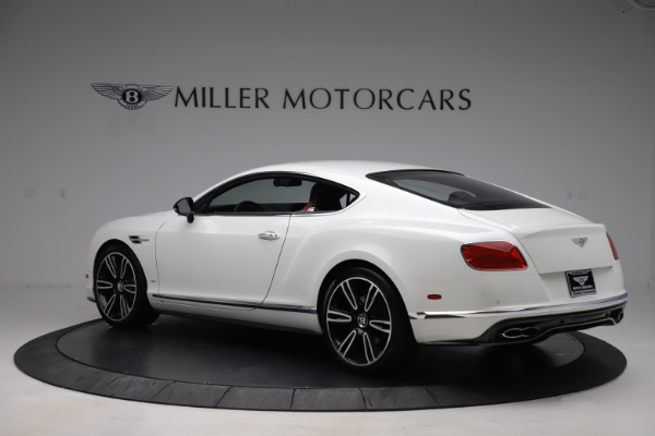 Used 2016 Bentley Continental GT V8 S for sale Sold at Alfa Romeo of Greenwich in Greenwich CT 06830 5