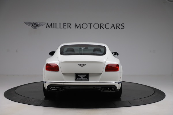 Used 2016 Bentley Continental GT V8 S for sale Sold at Alfa Romeo of Greenwich in Greenwich CT 06830 6