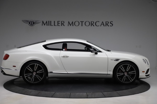 Used 2016 Bentley Continental GT V8 S for sale Sold at Alfa Romeo of Greenwich in Greenwich CT 06830 9