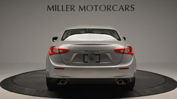 New 2016 Maserati Ghibli S Q4 for sale Sold at Alfa Romeo of Greenwich in Greenwich CT 06830 6