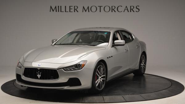 New 2016 Maserati Ghibli S Q4 for sale Sold at Alfa Romeo of Greenwich in Greenwich CT 06830 1