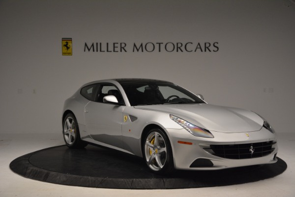 Used 2012 Ferrari FF for sale Sold at Alfa Romeo of Greenwich in Greenwich CT 06830 10