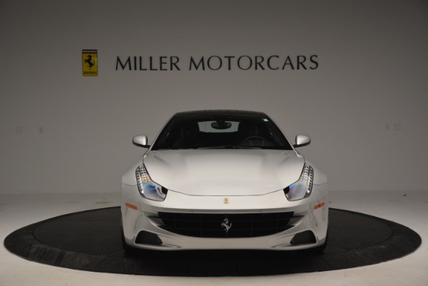 Used 2012 Ferrari FF for sale Sold at Alfa Romeo of Greenwich in Greenwich CT 06830 11