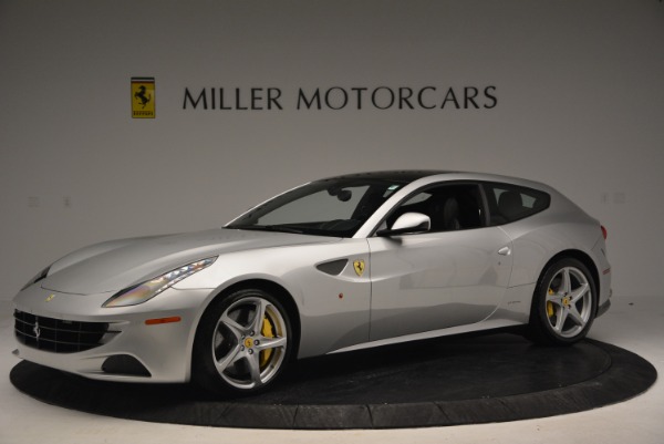 Used 2012 Ferrari FF for sale Sold at Alfa Romeo of Greenwich in Greenwich CT 06830 2