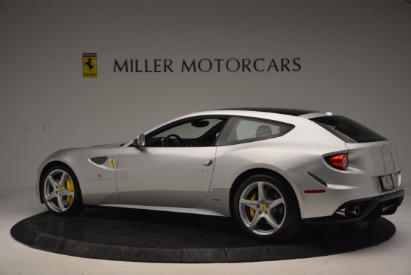 Used 2012 Ferrari FF for sale Sold at Alfa Romeo of Greenwich in Greenwich CT 06830 3