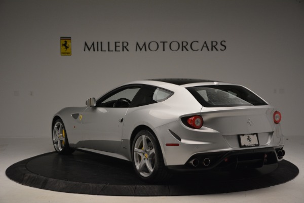 Used 2012 Ferrari FF for sale Sold at Alfa Romeo of Greenwich in Greenwich CT 06830 4