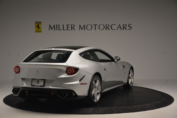 Used 2012 Ferrari FF for sale Sold at Alfa Romeo of Greenwich in Greenwich CT 06830 6