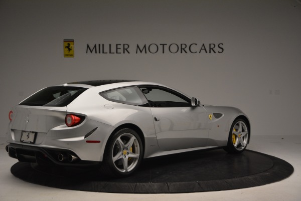 Used 2012 Ferrari FF for sale Sold at Alfa Romeo of Greenwich in Greenwich CT 06830 7