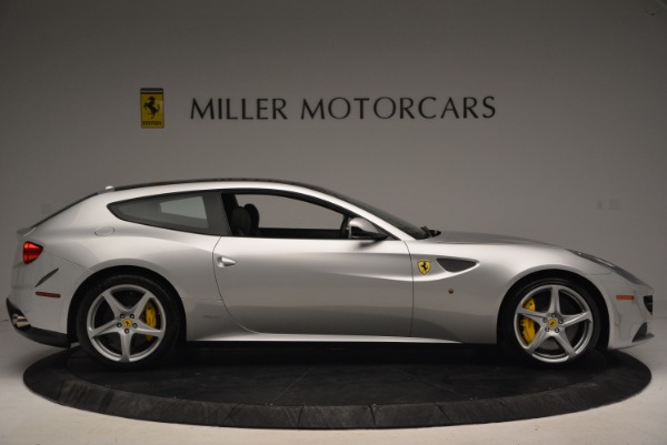 Used 2012 Ferrari FF for sale Sold at Alfa Romeo of Greenwich in Greenwich CT 06830 8