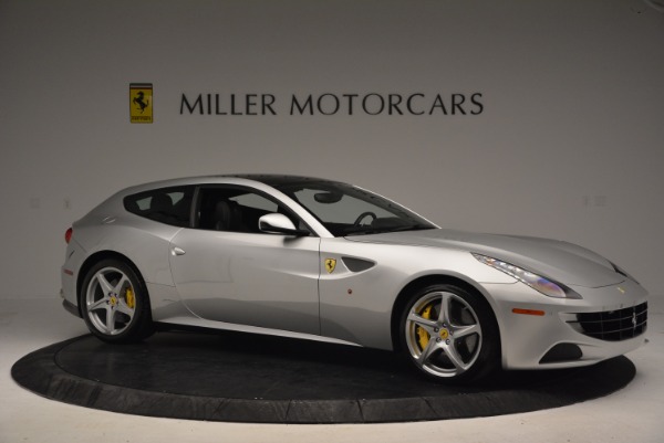 Used 2012 Ferrari FF for sale Sold at Alfa Romeo of Greenwich in Greenwich CT 06830 9