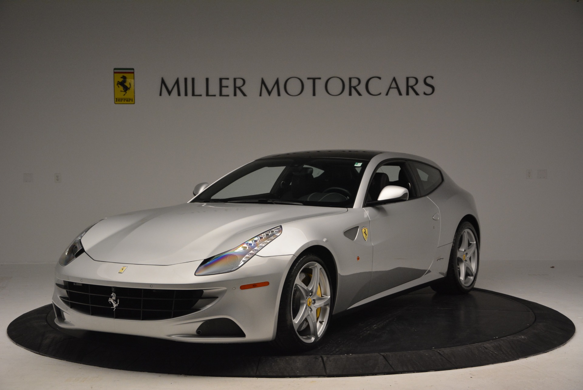 Used 2012 Ferrari FF for sale Sold at Alfa Romeo of Greenwich in Greenwich CT 06830 1