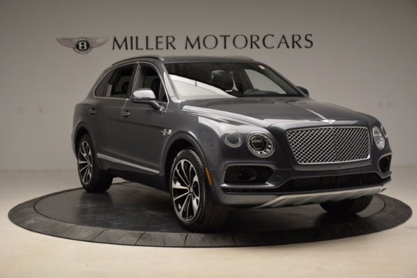 Used 2018 Bentley Bentayga W12 Signature for sale Sold at Alfa Romeo of Greenwich in Greenwich CT 06830 11