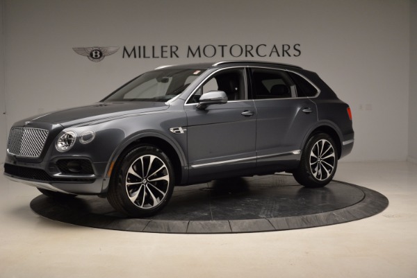 Used 2018 Bentley Bentayga W12 Signature for sale Sold at Alfa Romeo of Greenwich in Greenwich CT 06830 2