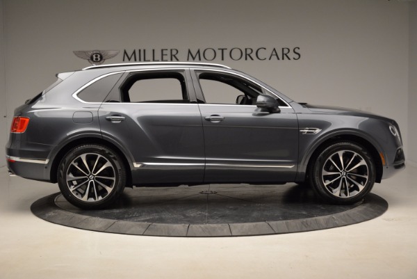 Used 2018 Bentley Bentayga W12 Signature for sale Sold at Alfa Romeo of Greenwich in Greenwich CT 06830 9