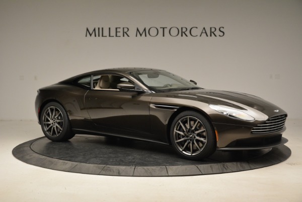 New 2018 Aston Martin DB11 V12 for sale Sold at Alfa Romeo of Greenwich in Greenwich CT 06830 10