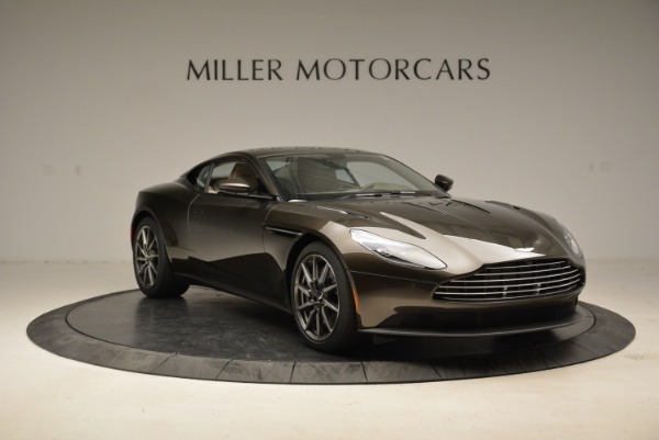 New 2018 Aston Martin DB11 V12 for sale Sold at Alfa Romeo of Greenwich in Greenwich CT 06830 11