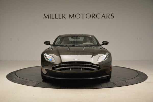 New 2018 Aston Martin DB11 V12 for sale Sold at Alfa Romeo of Greenwich in Greenwich CT 06830 12