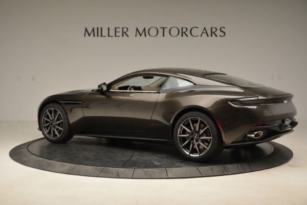 New 2018 Aston Martin DB11 V12 for sale Sold at Alfa Romeo of Greenwich in Greenwich CT 06830 4
