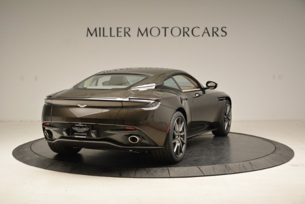 New 2018 Aston Martin DB11 V12 for sale Sold at Alfa Romeo of Greenwich in Greenwich CT 06830 7