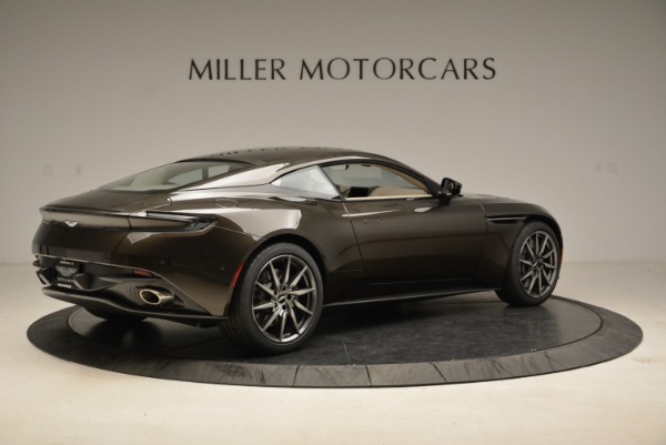 New 2018 Aston Martin DB11 V12 for sale Sold at Alfa Romeo of Greenwich in Greenwich CT 06830 8